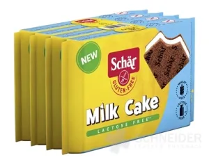 Schär MILCHKUCHEN-Biskuitschnitt