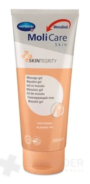 MoliCare SKIN Massagegel