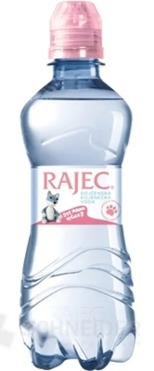 RAJEC Säuglingswasser