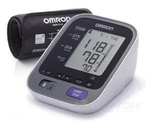 OMRON M7 Intelli IT Digitales Blutdruckmessgerät automatisch