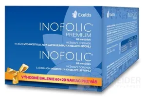 INOFOLIC PREMIUM-VORTEILSPAKET