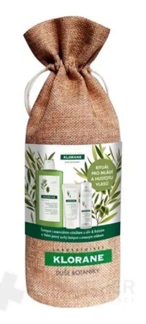 KLORANE OLIVENPACKUNG