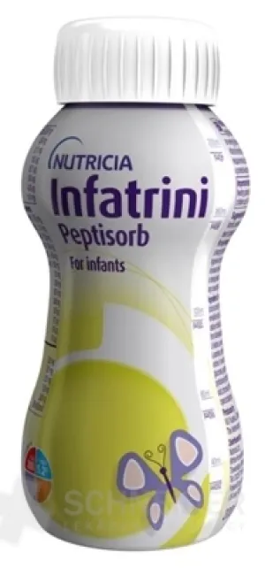 Infatrini Peptisorb Für Säuglinge