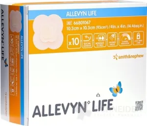 ALLEVYN LIFE Wundabdeckung
