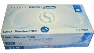 SEMPERCARE Untersuchungshandschuhe Latex Edition