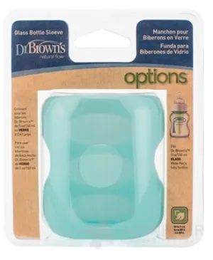 Dr.BROWN'S SILIKONABDECKUNG FÜR GLASFLASCHE 150 ml