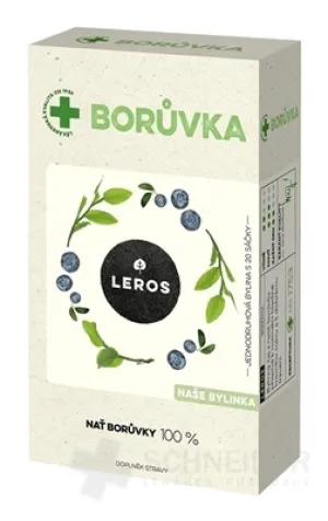 LEROS CUČORIEDKA - Vňať