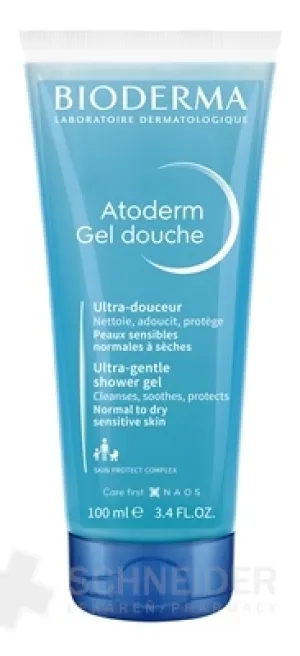 BIODERMA Atoderm Gel-Dusche