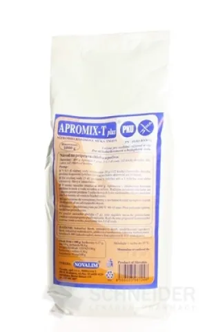 APROMIX-T PLUS PROTEINARMES DUNKLES MEHL