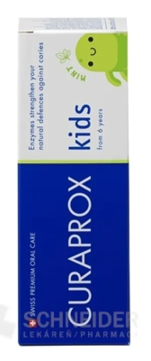 CURAPROX Kinder 6+