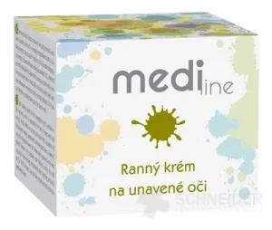 MEDI-MORGENCREME FÜR MÜDE AUGEN
