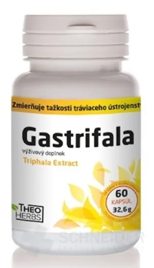 THEO HERBS Gastrifala