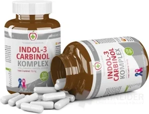 INDOL 3 CARBINOL KOMPLEX