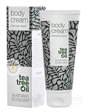 ABC Teebaumöl KÖRPERCREME – Hand-, Fuß-, Körpercreme