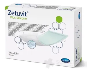 ZETUVIT Plus Silikon