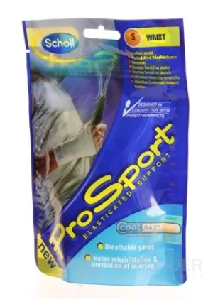 Scholl PROSPORT ELASTISCHE HANDGELENKBANDAGE
