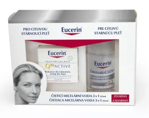 Eucerin Q10 Active Tagescreme 50 ml + Mizellenwasser 3in1 125 ml