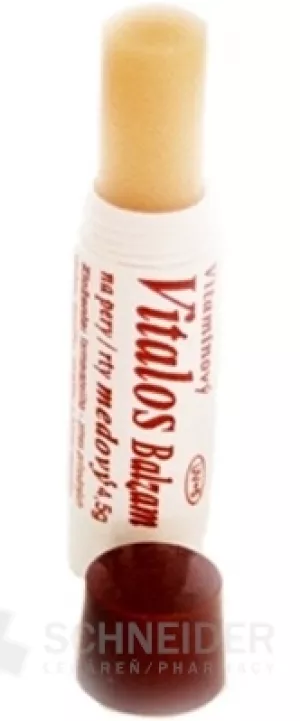 VITALOS Honig-Lippenbalsam LSF 5