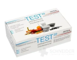 SEPEA ELISA SCREEN TEST 22