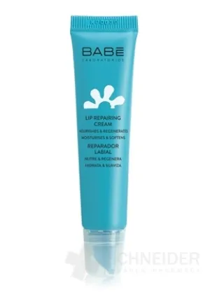 BABY SKIN Erneuernde Lippencreme