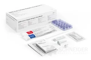 Roche SARS-CoV-2-Antigen-Schnelltest Nasal