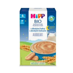 HIPP BIO MILCHPUSH Gute Nacht Mit Kinderkeksen