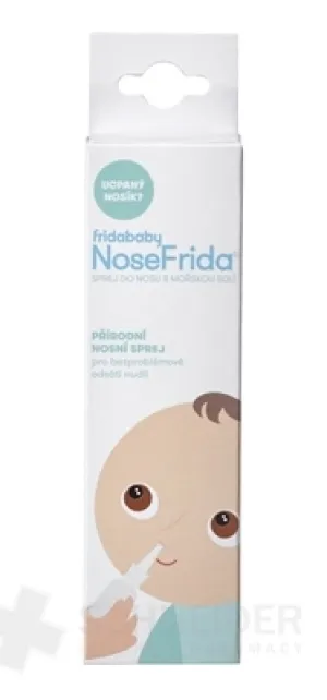 Fridababy NoseFrida Nasenspray
