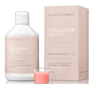 Schwedisches Kollagen KOLLAGEN Vegan