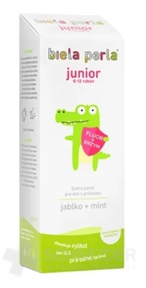 Weiße Perle Junior