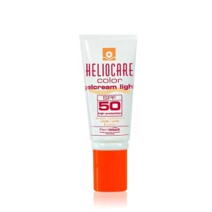 Heliocare Farbgel-Creme LSF 50, Farbton Hell, 50 ml