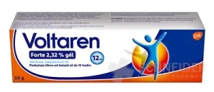 Voltaren Forte 2,32 % Gel