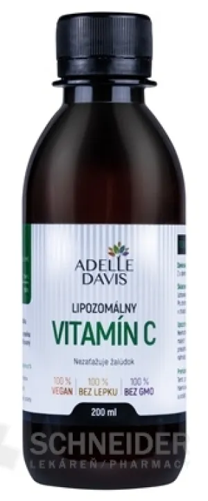 ADELLE DAVIS Liposomales VITAMIN C