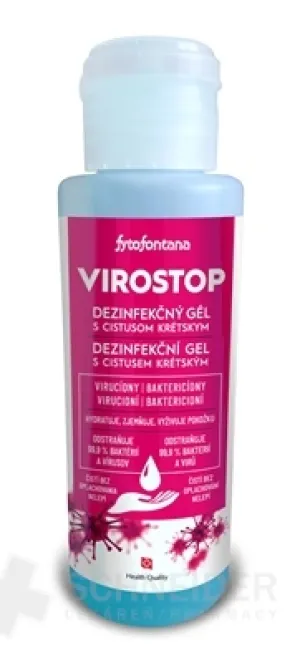 als Phytofont VIROSTOP