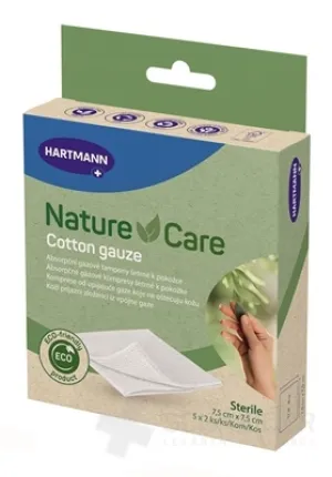 Nature Care Baumwollgaze