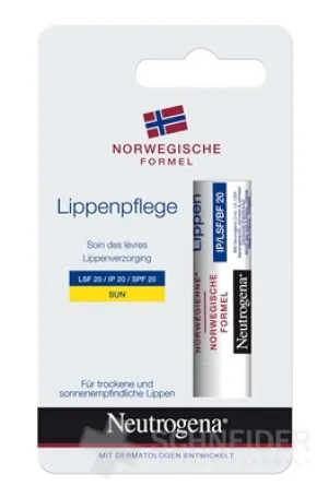 NEUTROGENA NR Lippenbalsam LSF 20