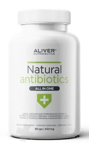 ALIVER Natürliche Antibiotika