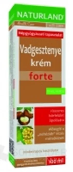 NATURLAND Rosskastanie Forte