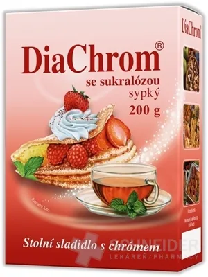 DiaChrom lose mit Sucralose