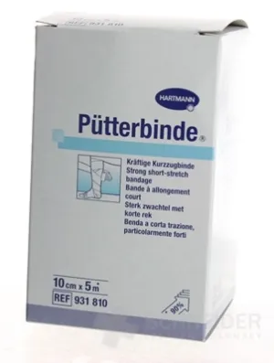 PŰTTER-VERBAND