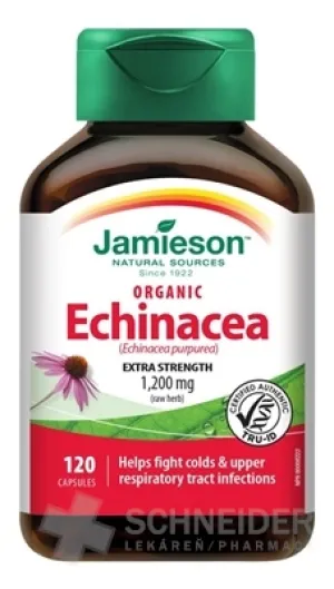 JAMIESON ECHINACEA 1200 mg