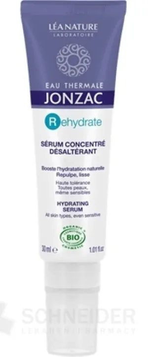 JONZAC Rehydrate HYDRATION SERUM BIO