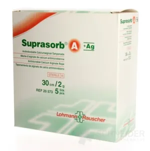 SUPRASORB A+AG TAMPONADE