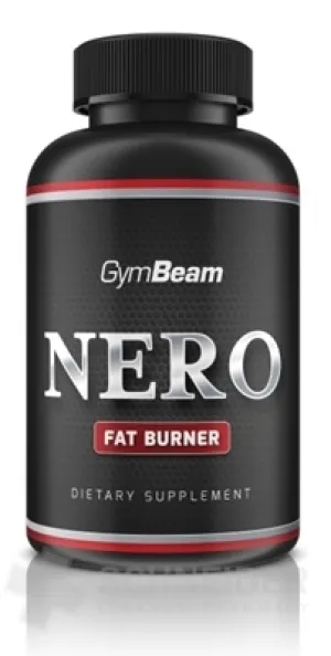 GymBeam NERO FETTBRENNER
