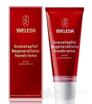 WELEDA Granatapfel-Handcreme