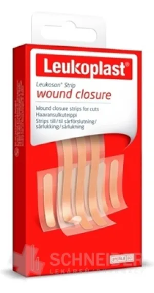 LEUKOPLAST LEUKOSAN STREIFEN