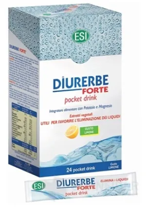 ESI DIURERBE FORTE Getränke