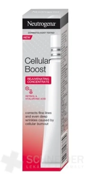 NEUTROGENA Cellular Boost Konzentriertes Serum