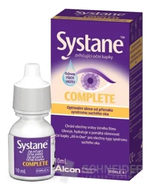 Systane KOMPLETT