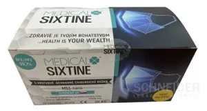 MEDICAL SIXTINE OP-Tuch MS3-nano