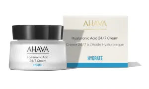 AHAVA Ganztagscreme 24/7 mit Hyaluronsäure 50 ml